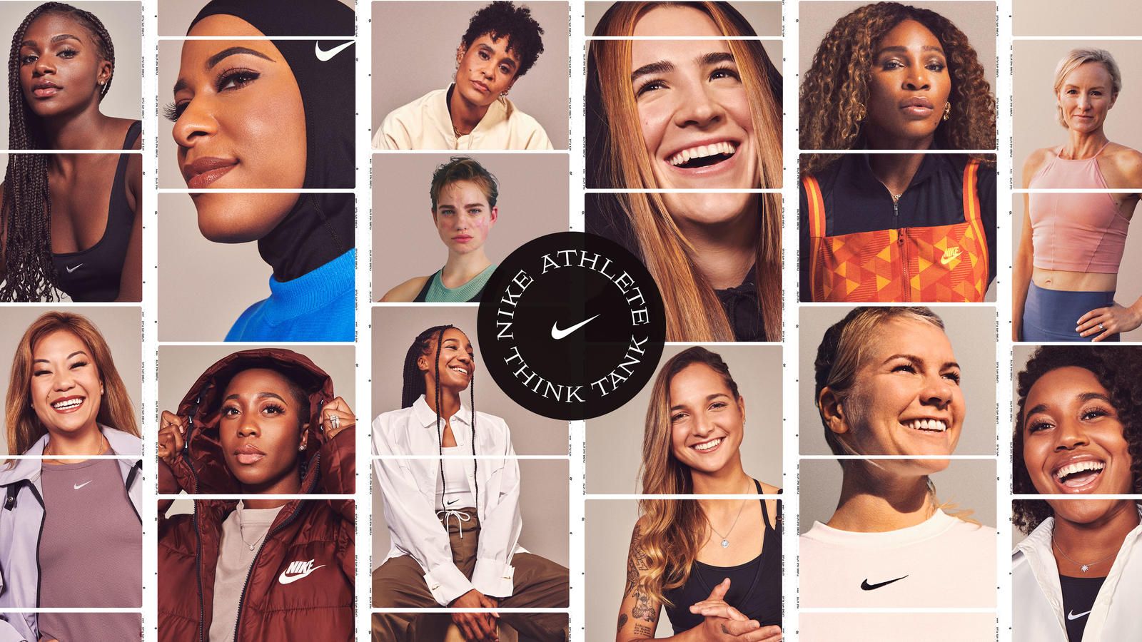 Amperio Verdulero Sospechar Nike lanza un 'think tank' centrado en mujeres atletas qu...