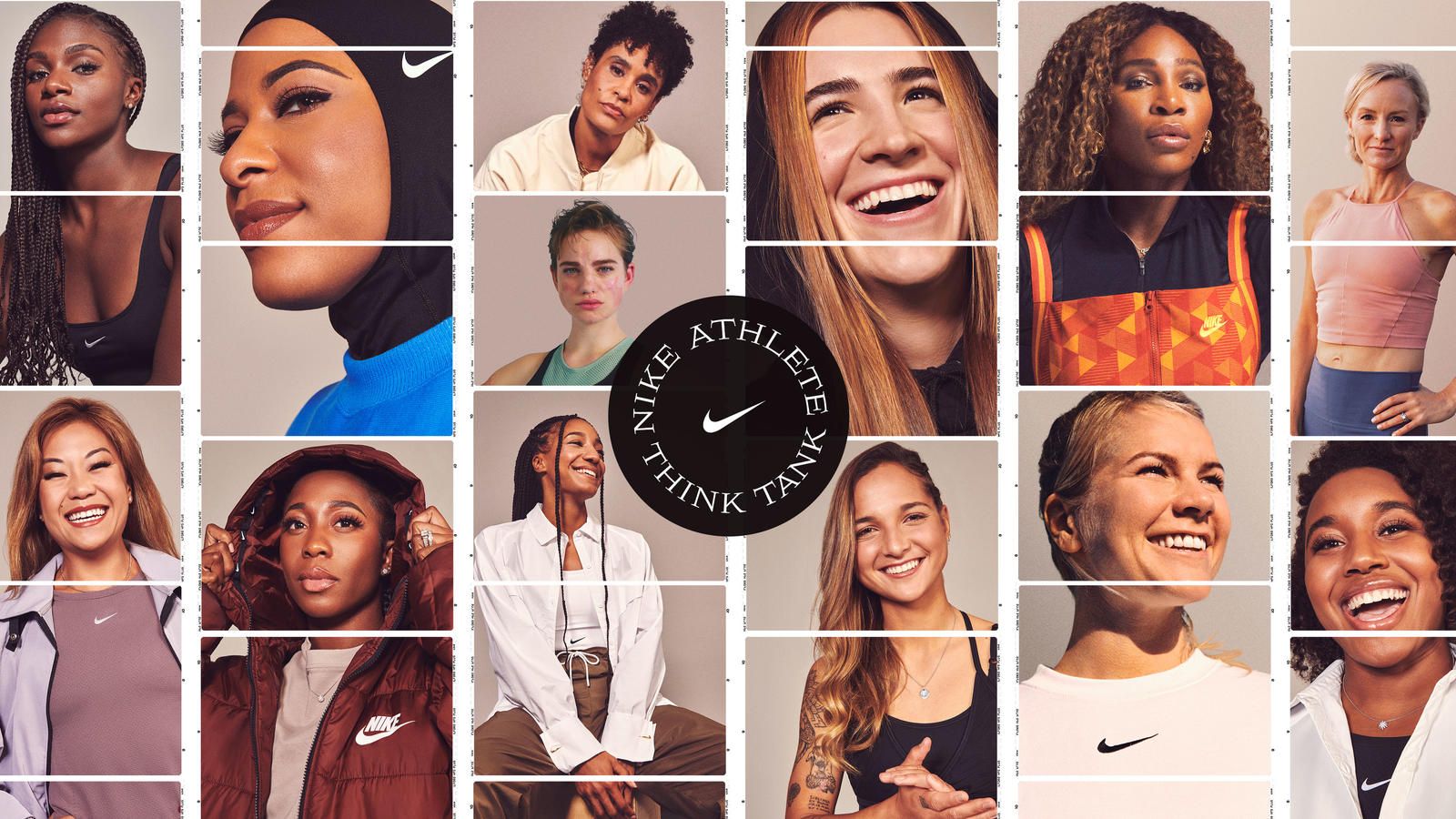 Nike lanza un 'think tank' centrado mujeres atletas qu...