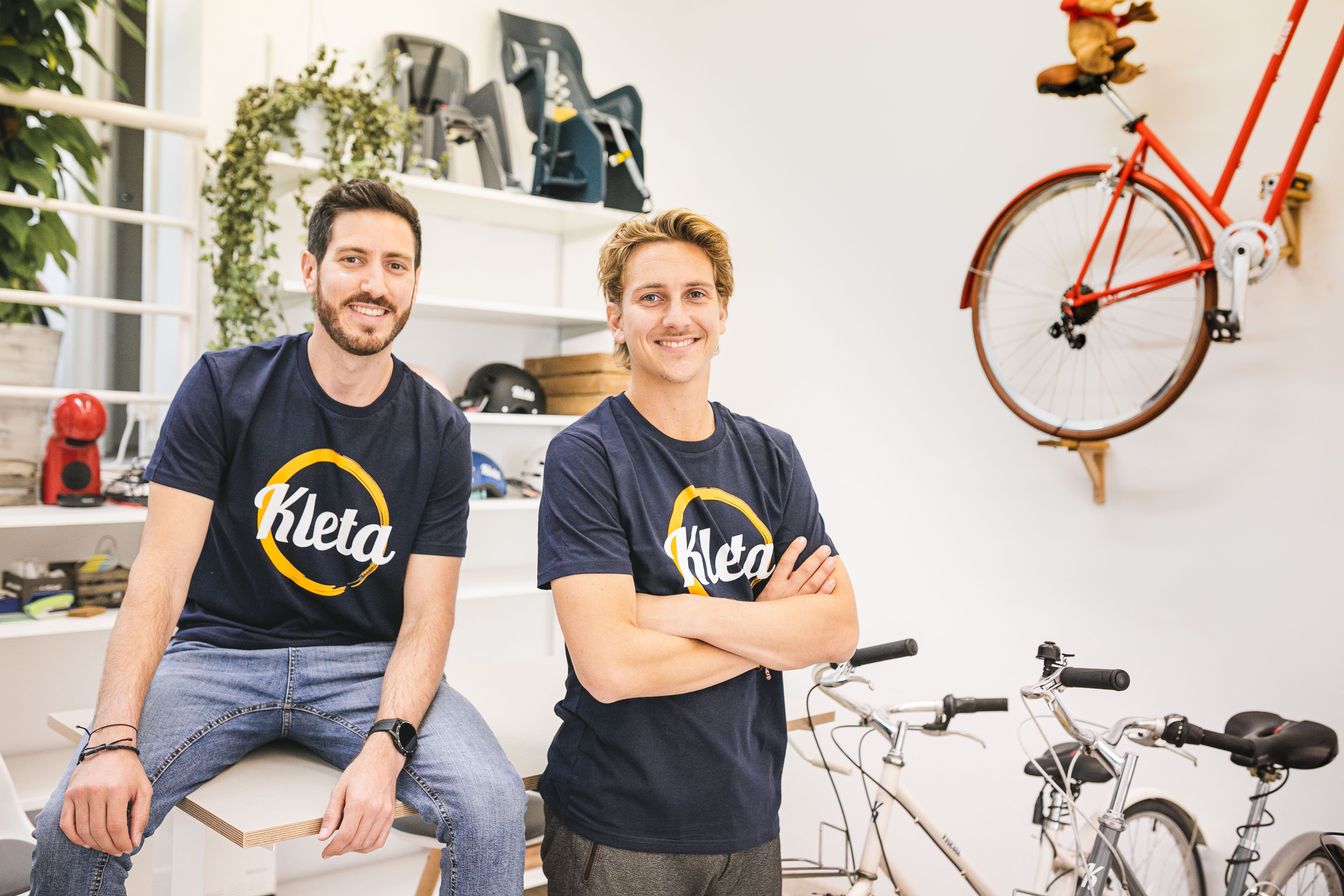 kleta bicicletas