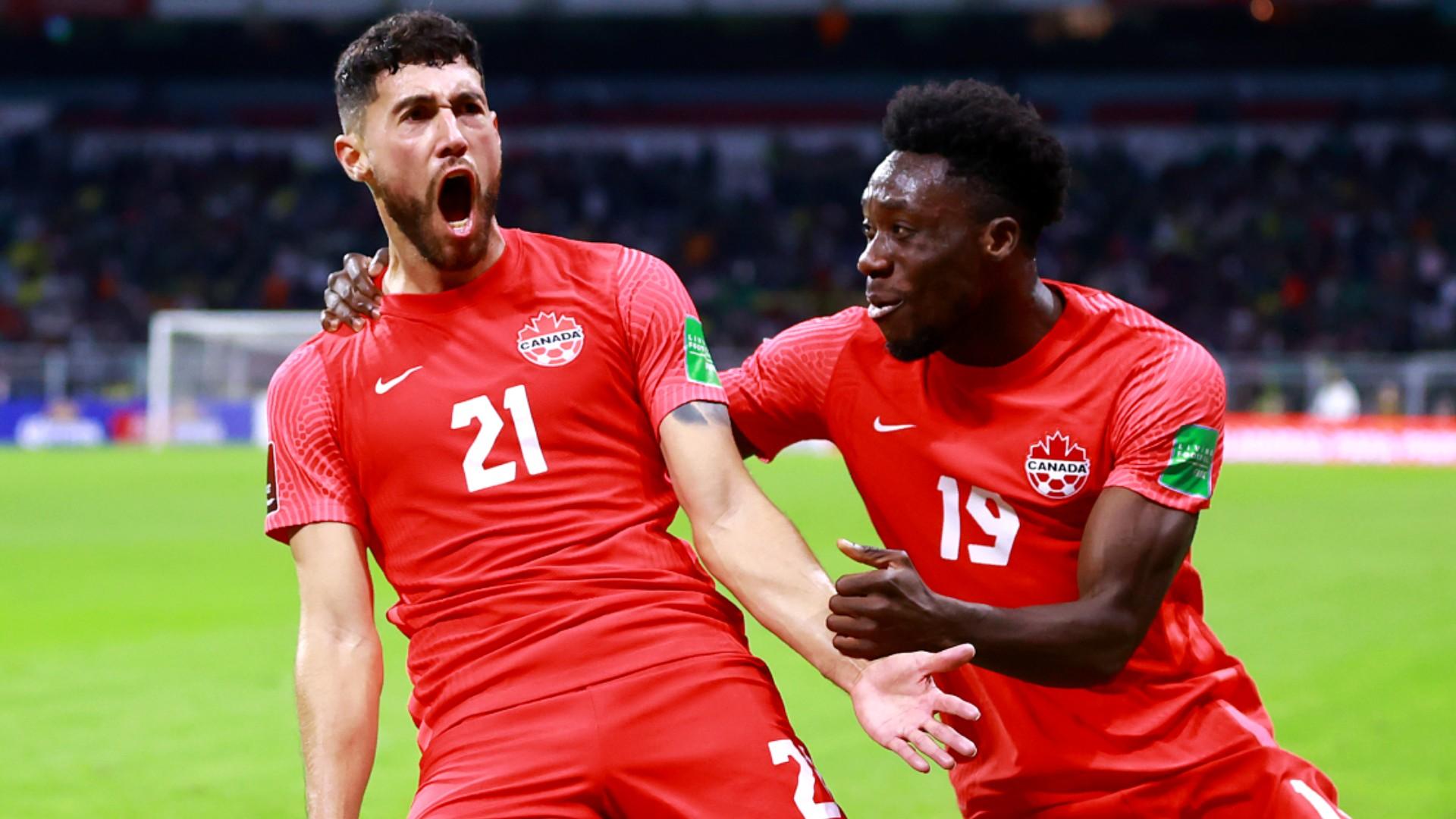 Canadá Fútbol 2022