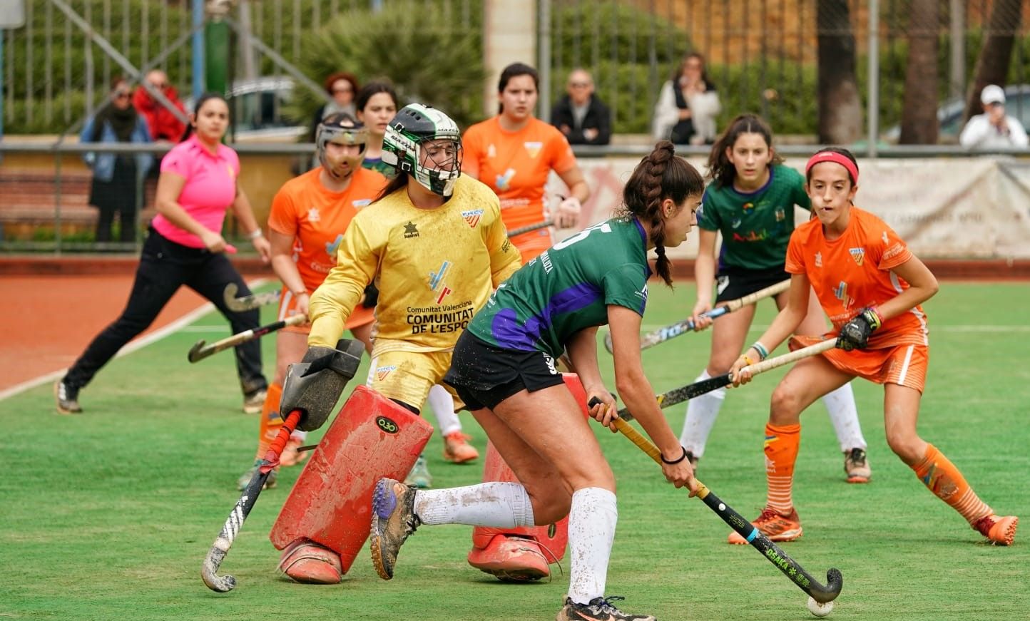 Hockey RFEH Proyecto 2030
