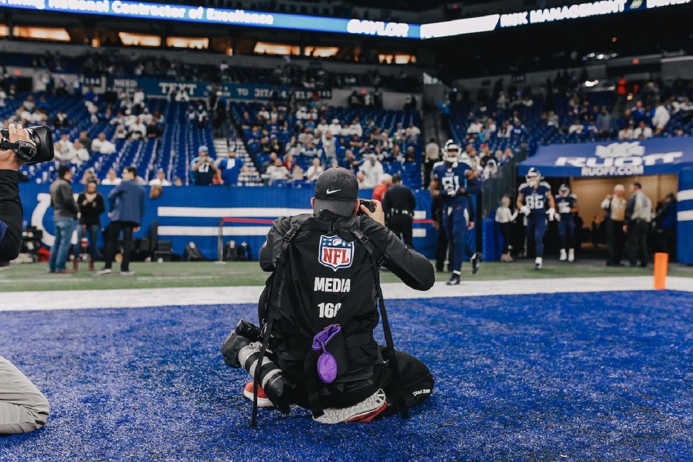 NFL Camara