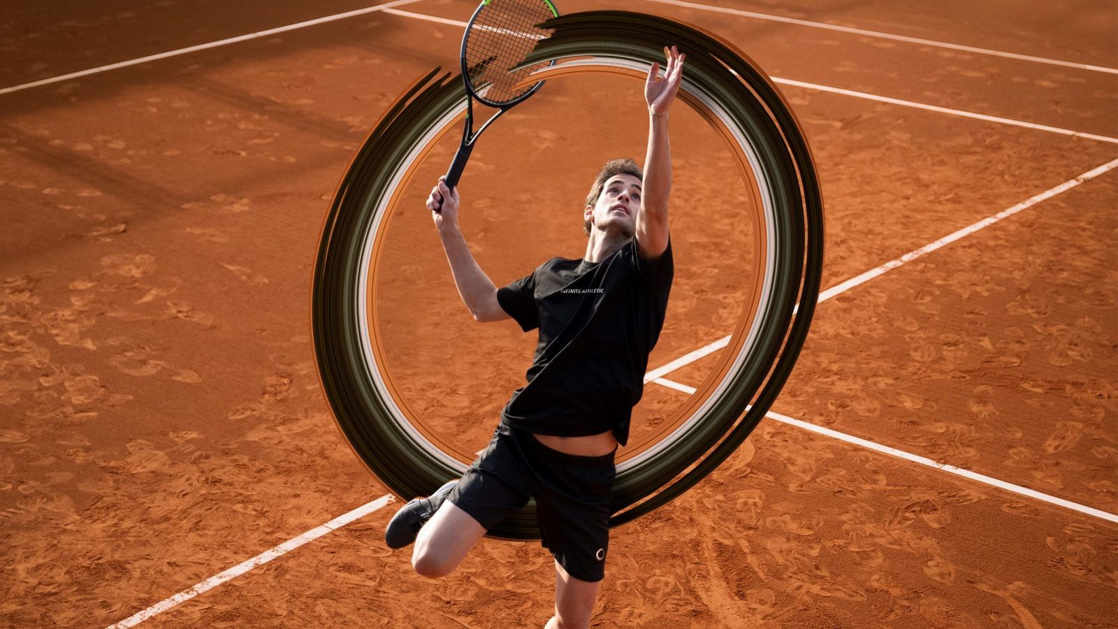 Infinite athletics