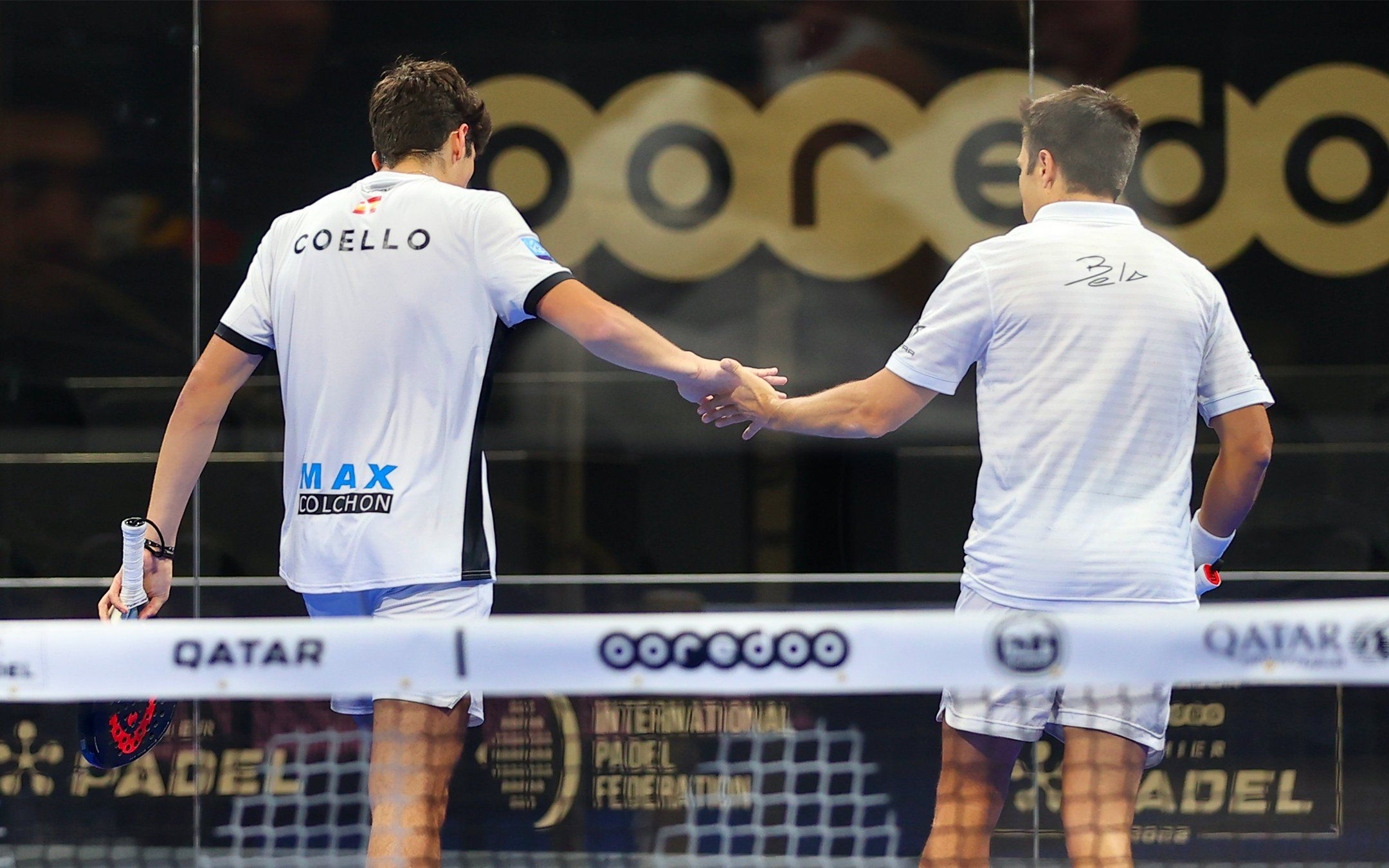 Premier Padel Dubai 2022