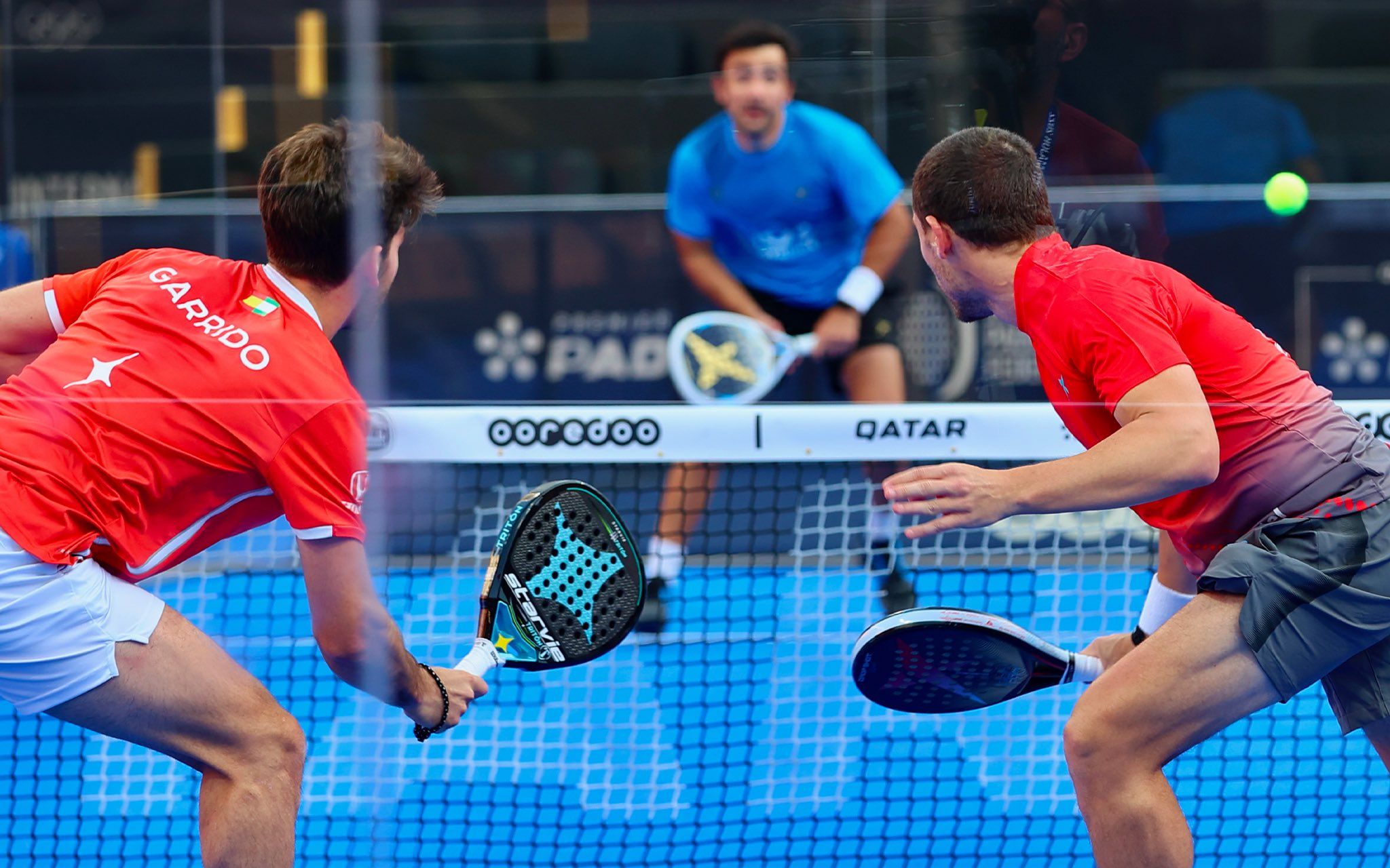 Premier Padel Dubái