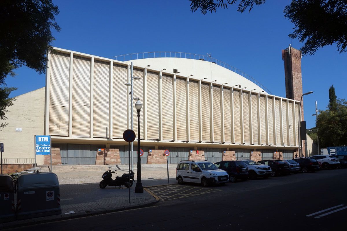 Palau d’Esports
