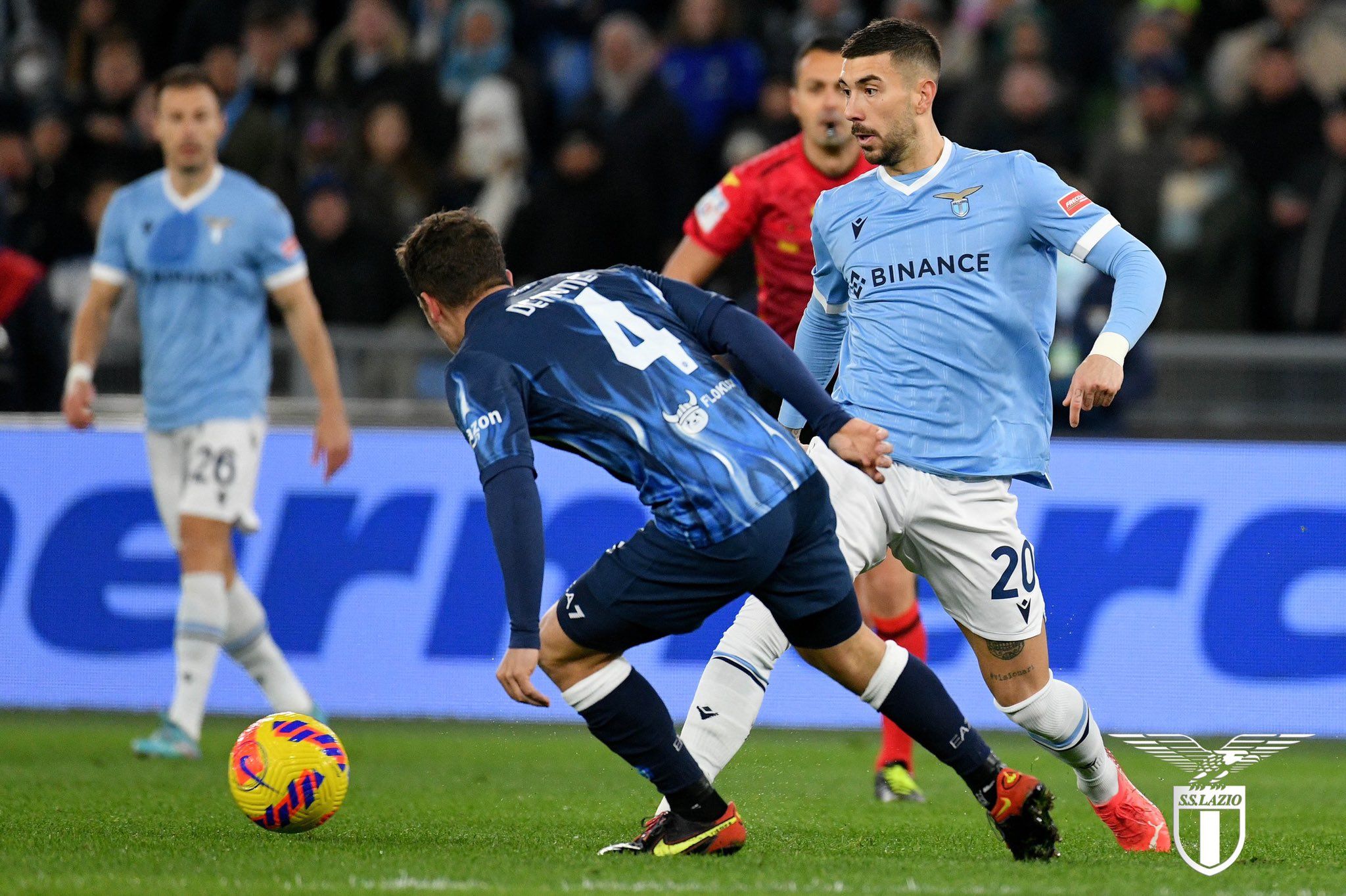 SS Lazio 2022