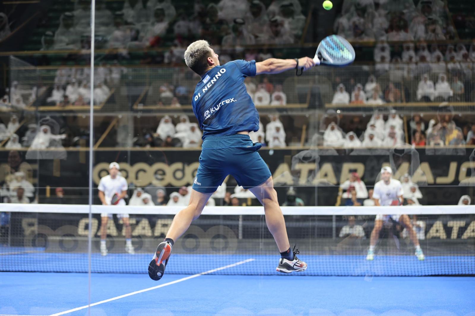 premier padel 2022