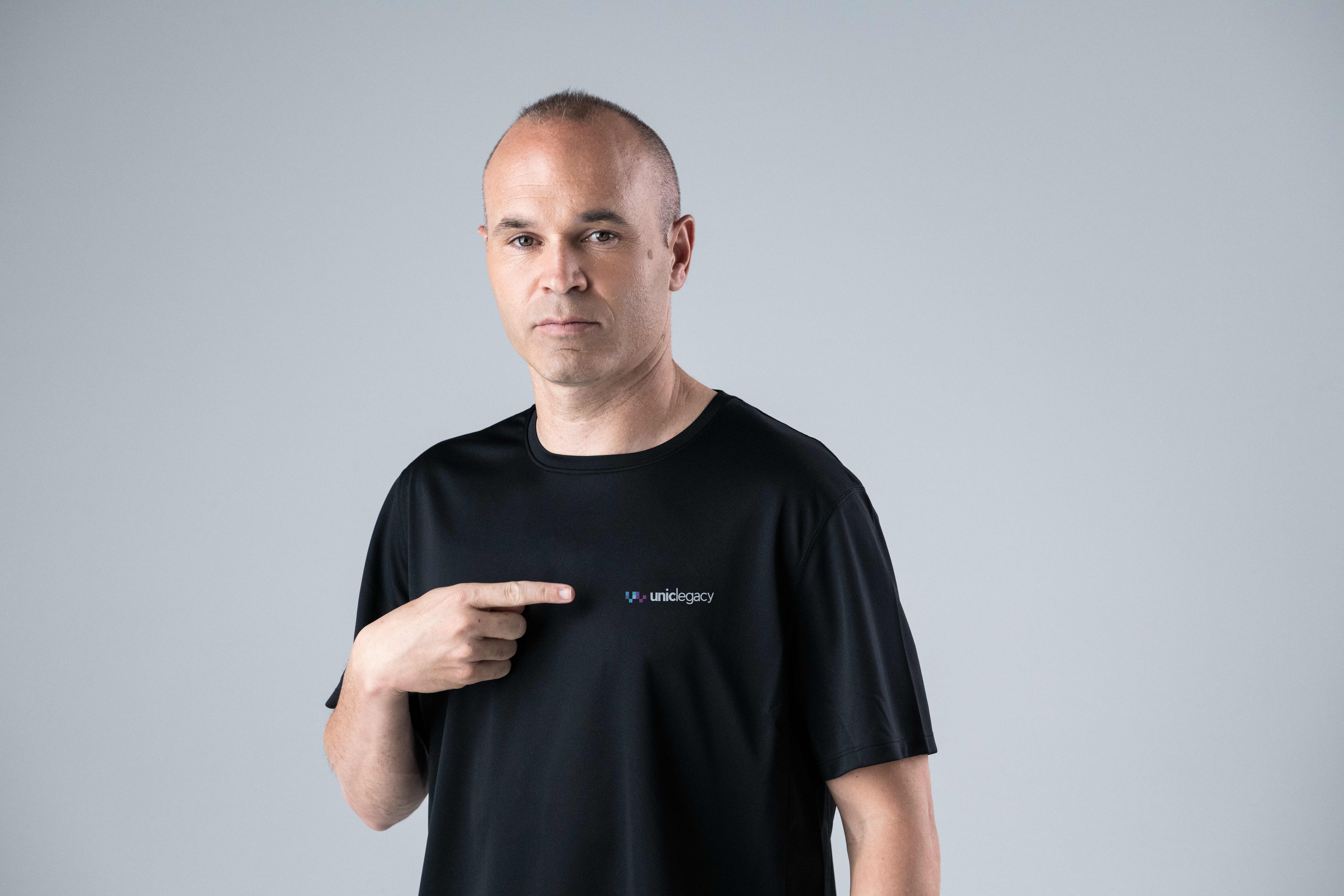 andrés iniesta uniclegacy