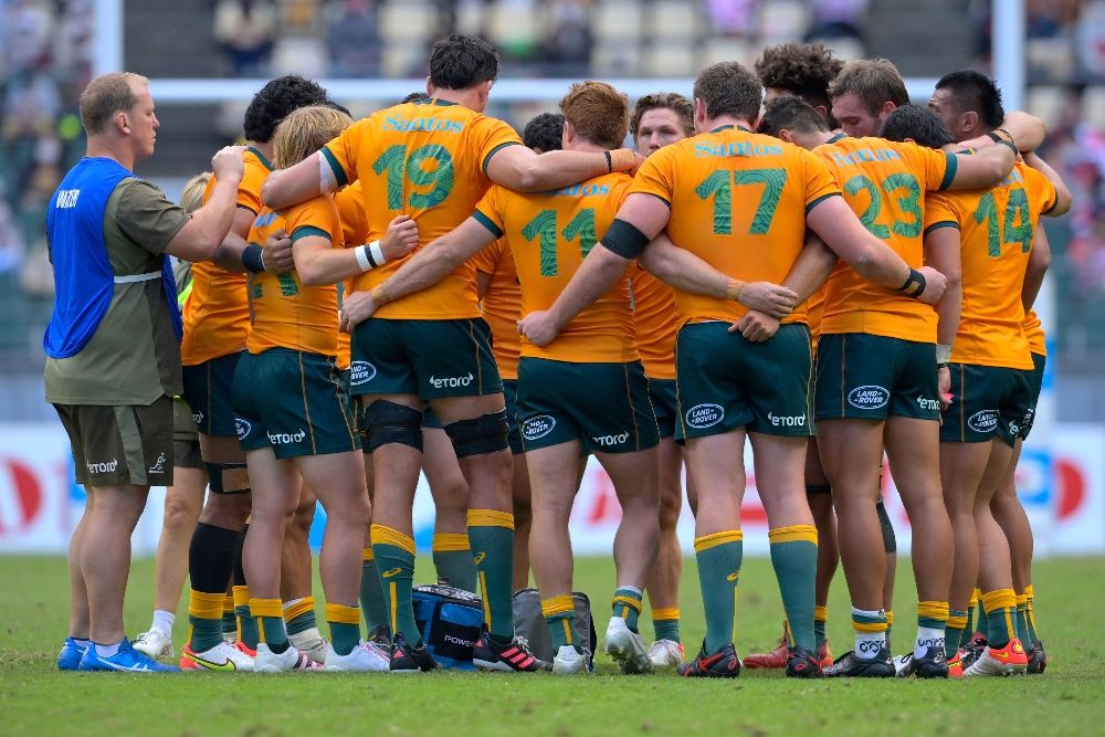 Rugby Australia 2022
