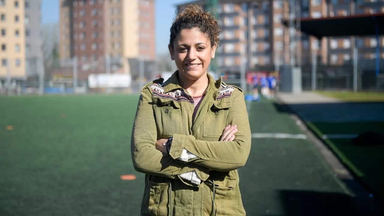Primera Femenina Beatriz Alvarez Mesa