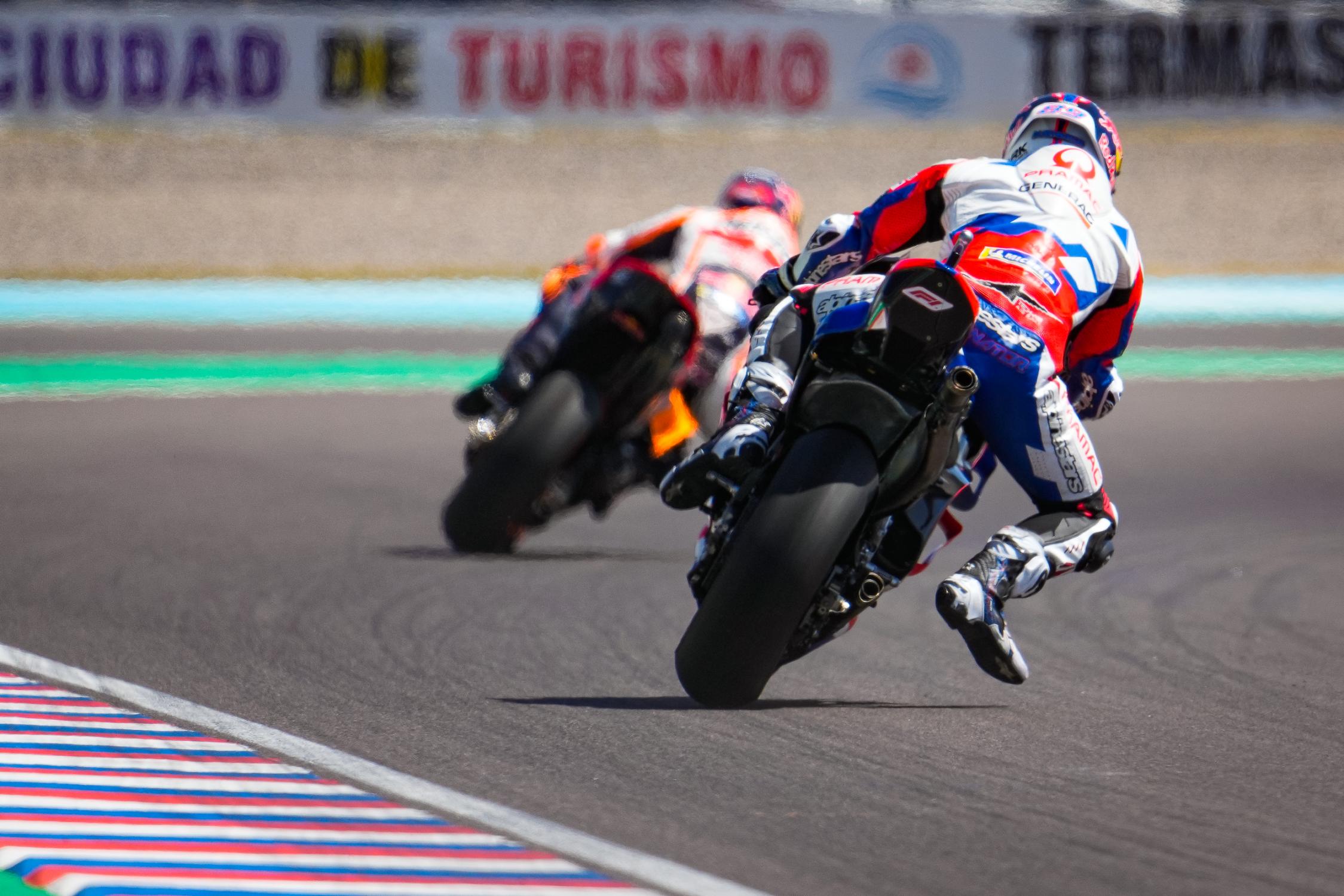 Dorna MotoGP 2022