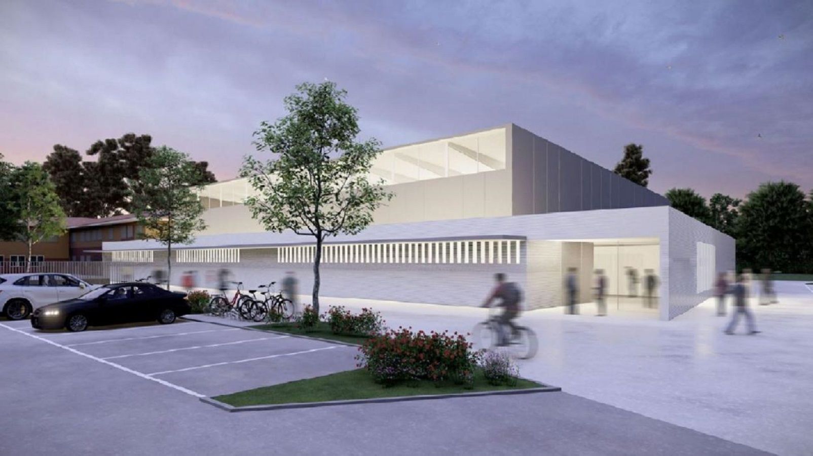Bezana centro deportivo
