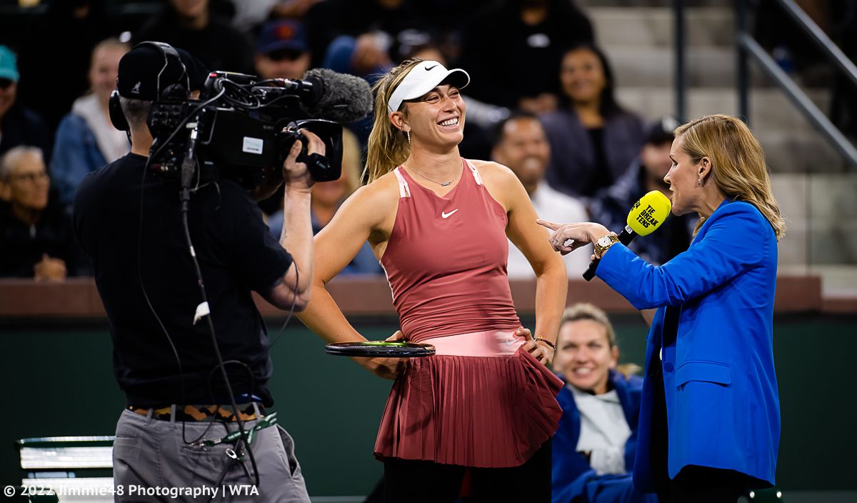 Imagen: Jimmie48 Photography / WTA