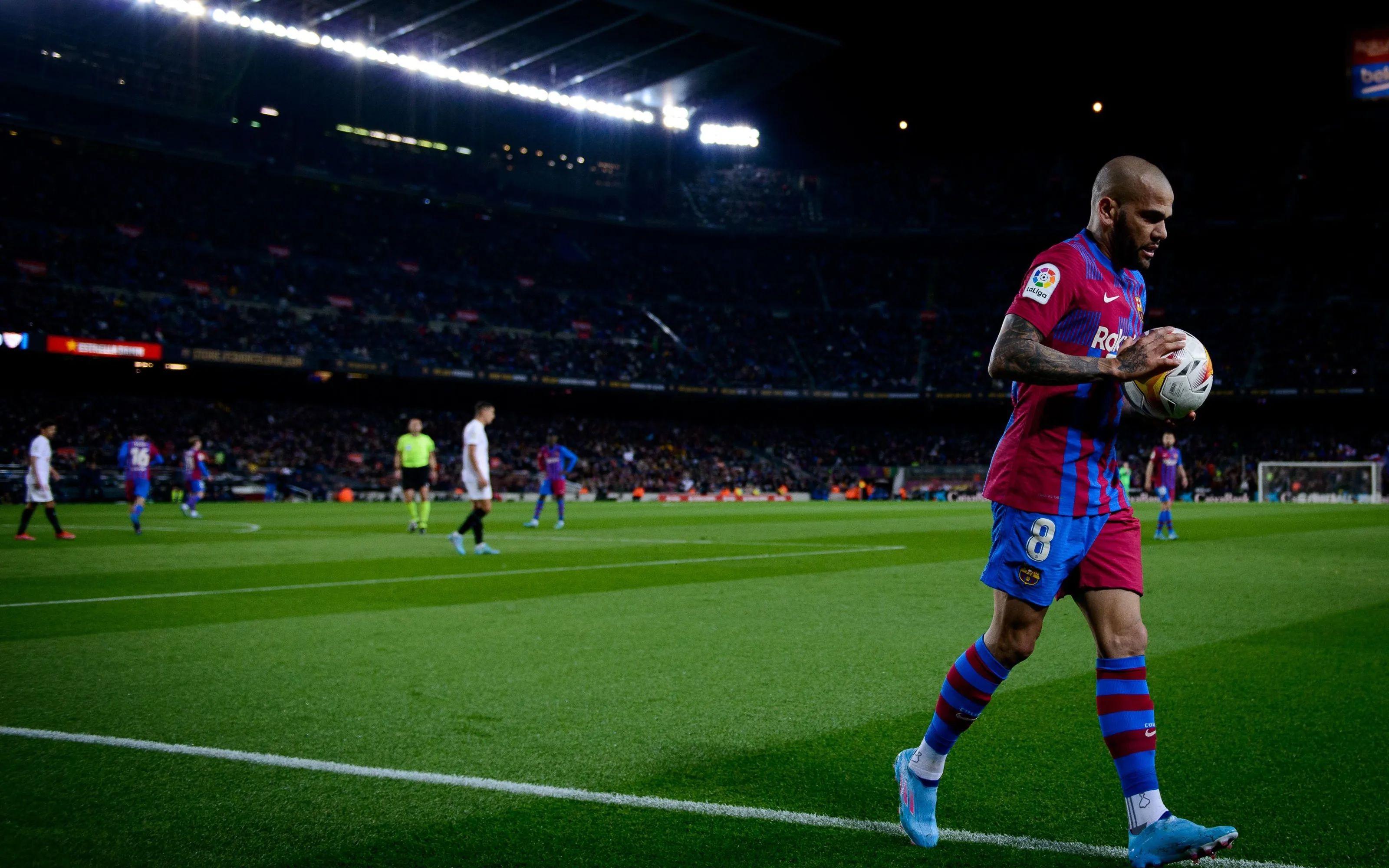 Imagen: Sara Gordon - FC Barcelona