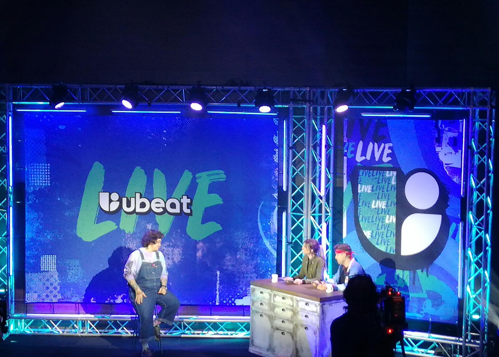 Ubeat Live