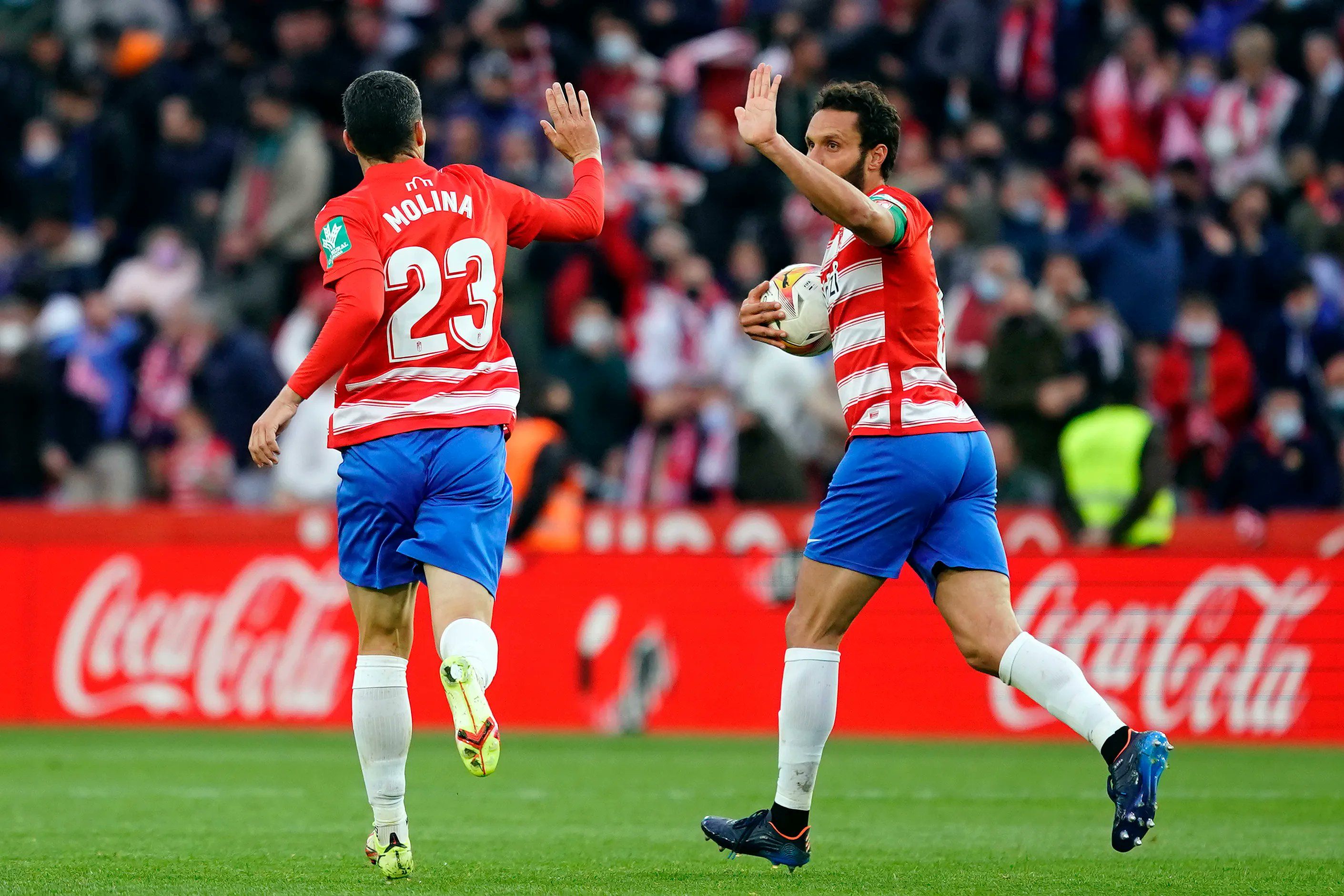 Granada CF 2021 2022 partido