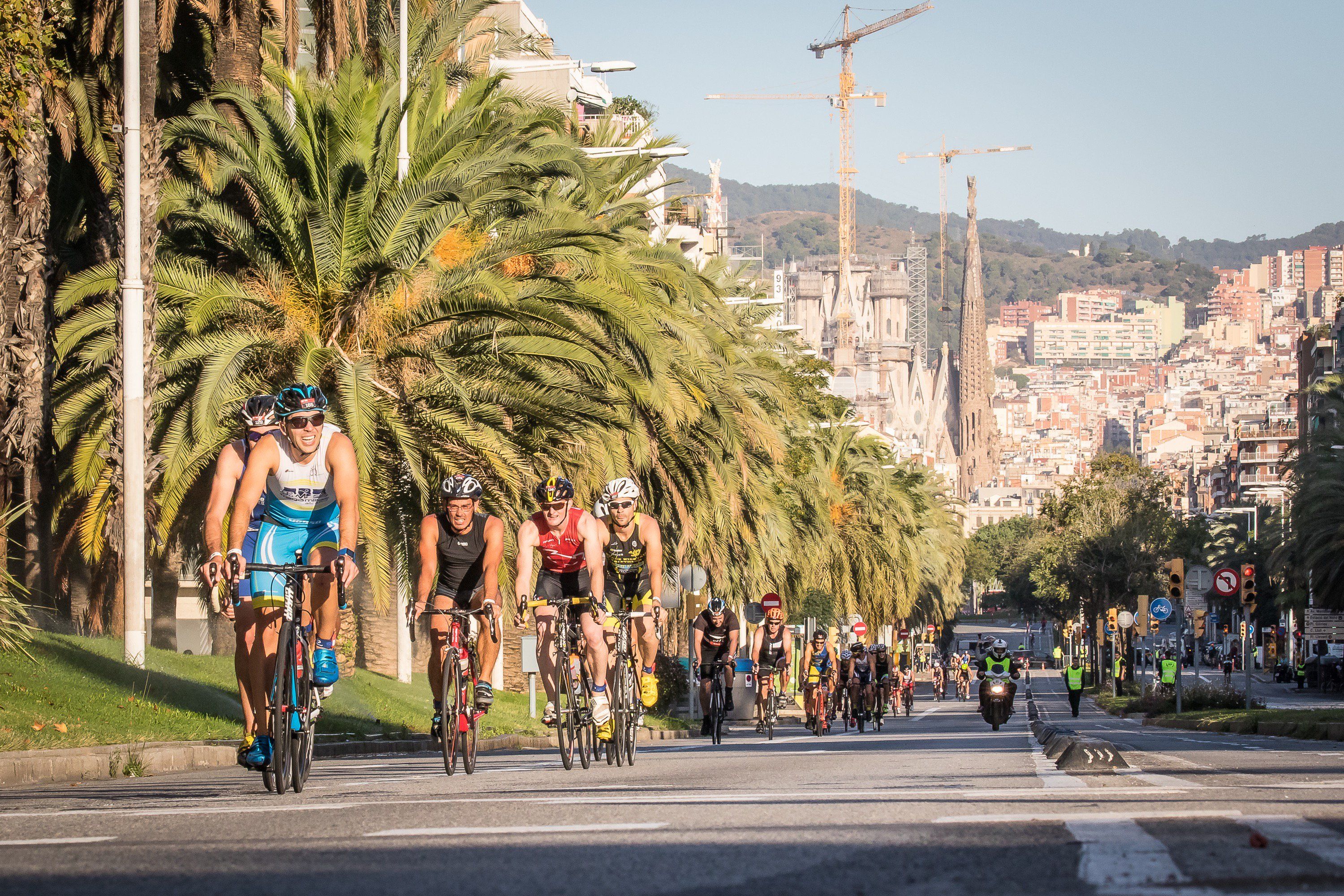 triatlón barcelona