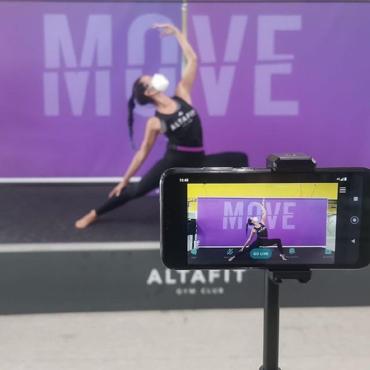 Altafit digital ok