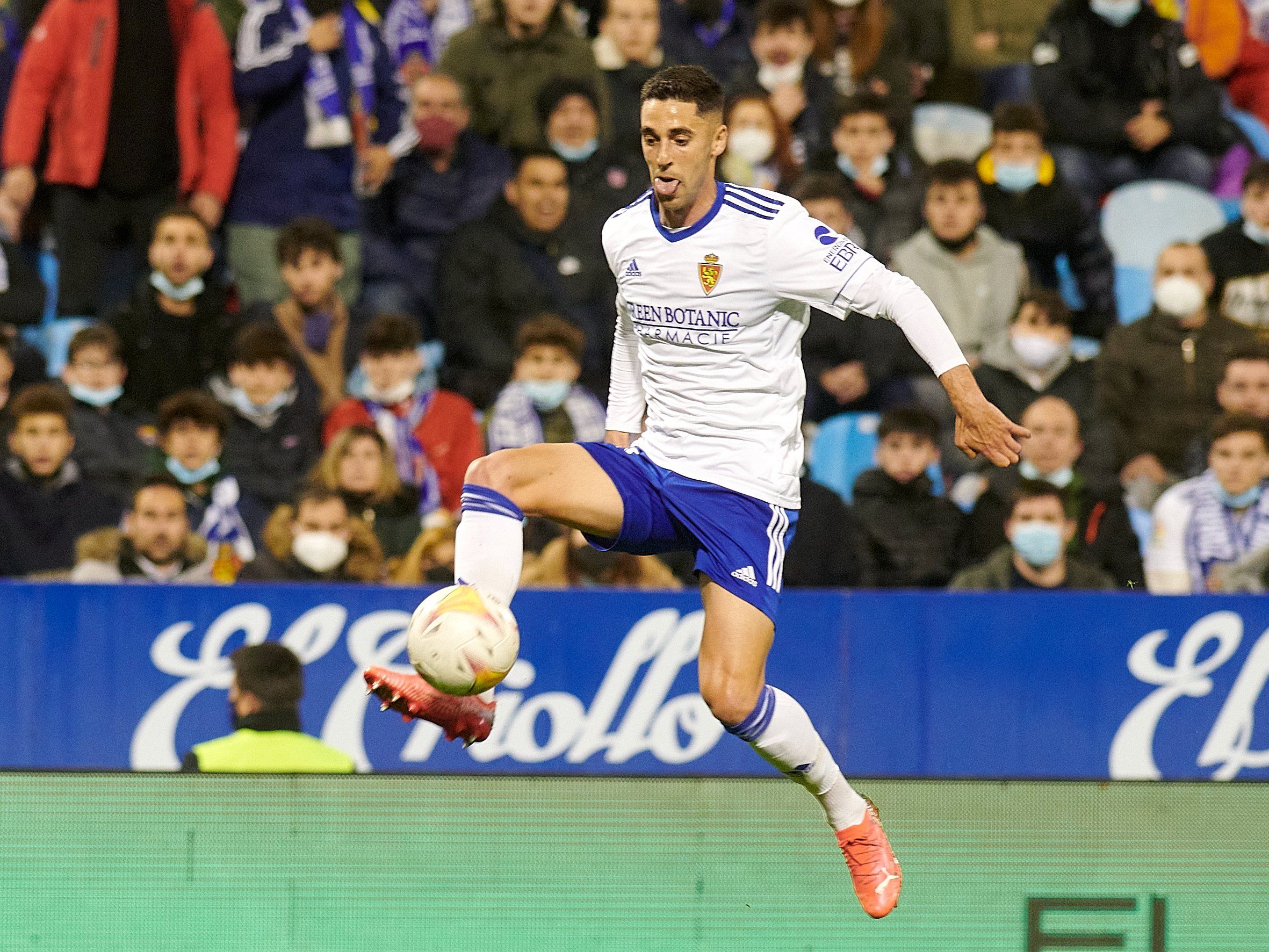 Real Zaragoza 2021 2022