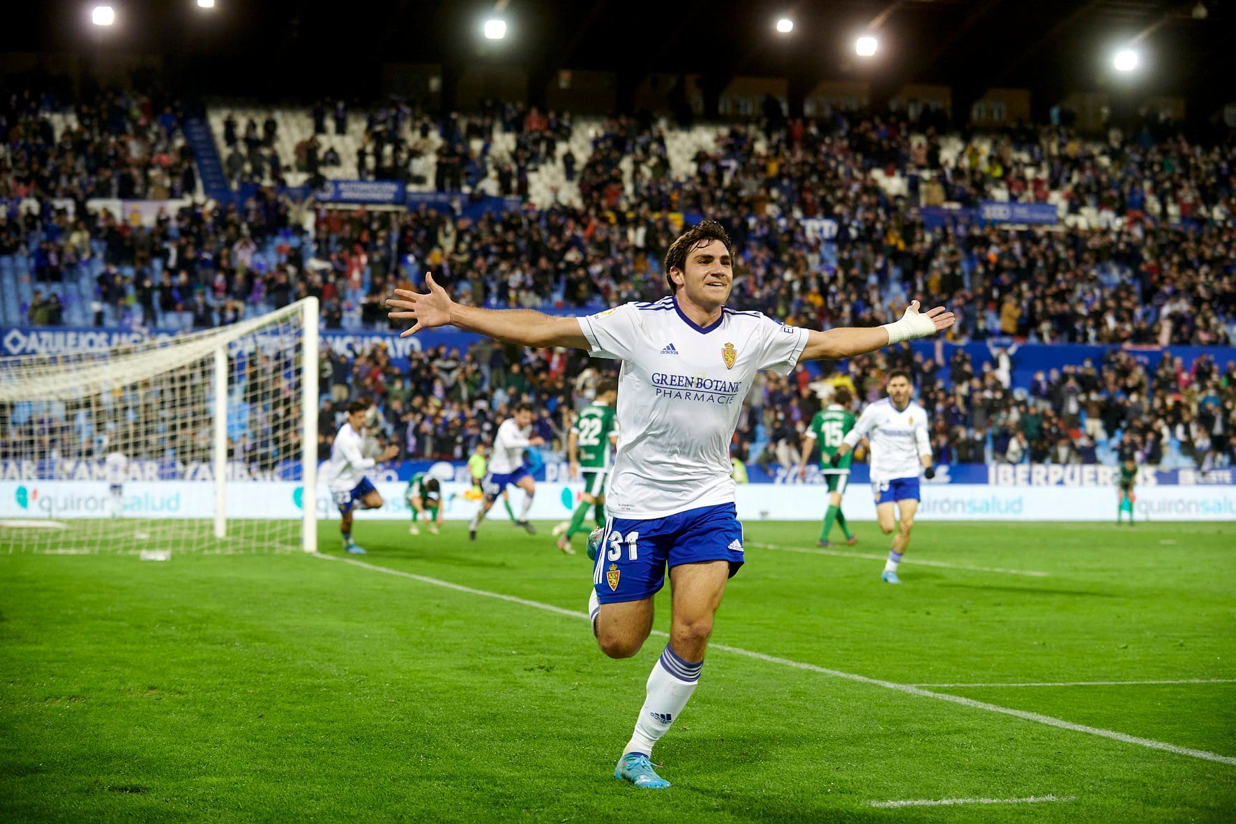 Real Zaragoza 2021 2022