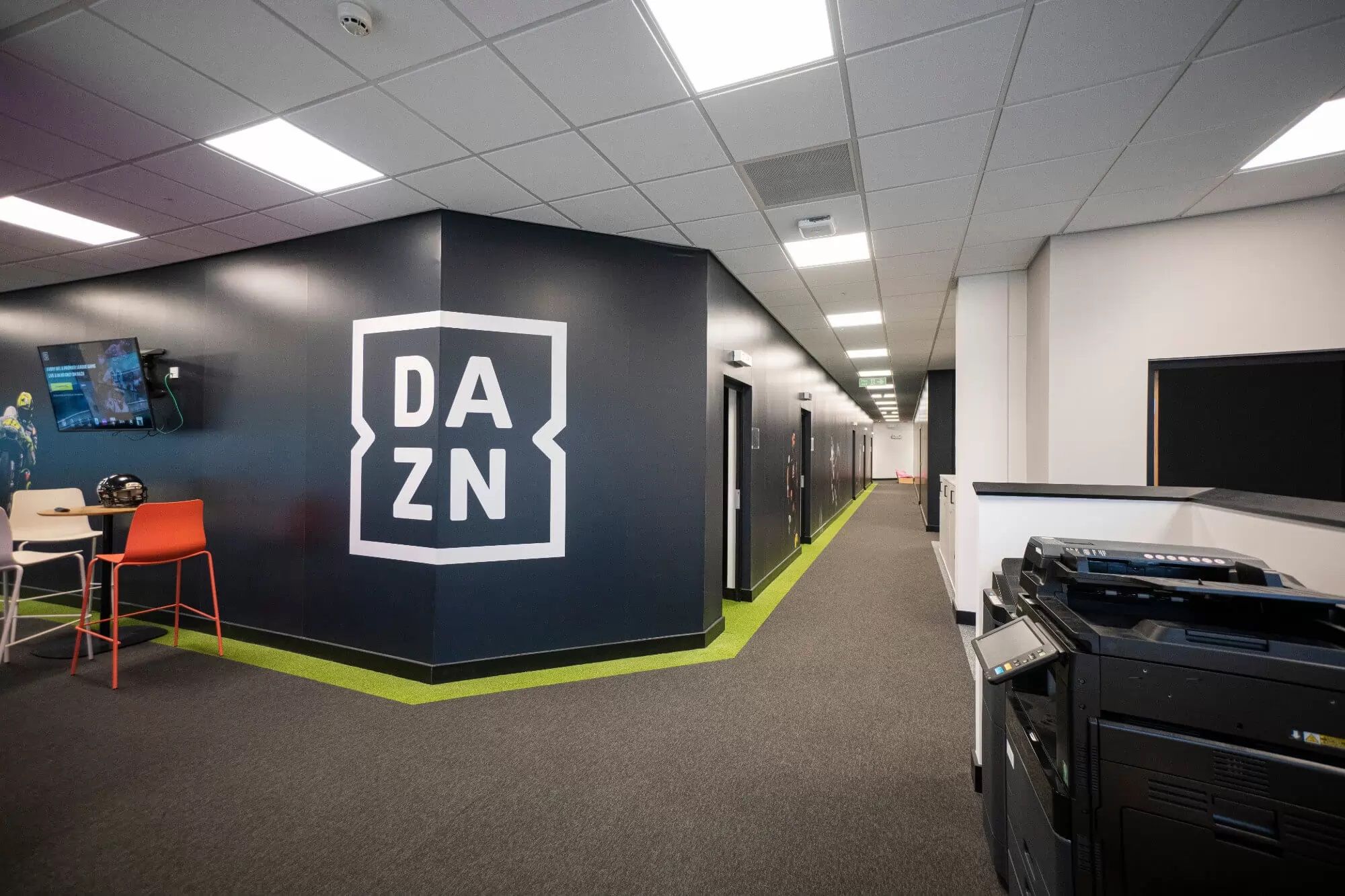 Dazn Sede Leeds