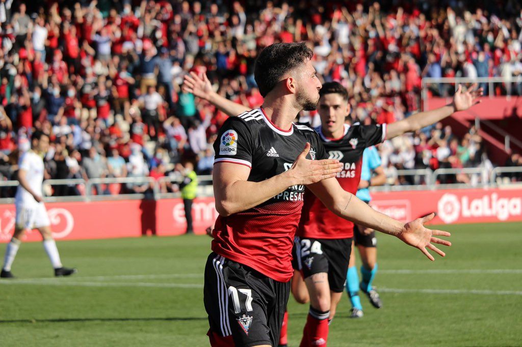 CD Mirandés LaLiga 2021 2022