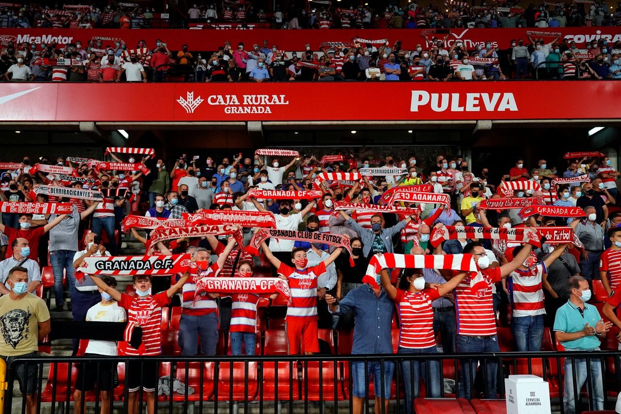 tour estadio granada