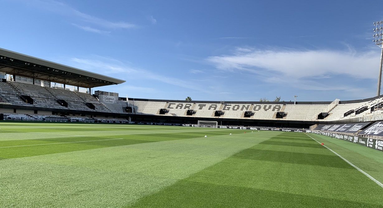 cartagena futbol laliga estadio cartagonova