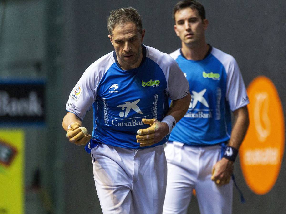 CaixaBank pelota vasca