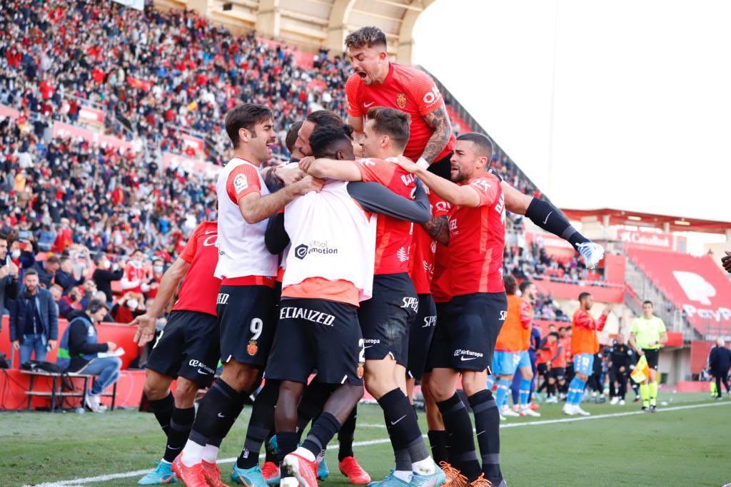 RCD Mallorca Son Moix 2021 2022