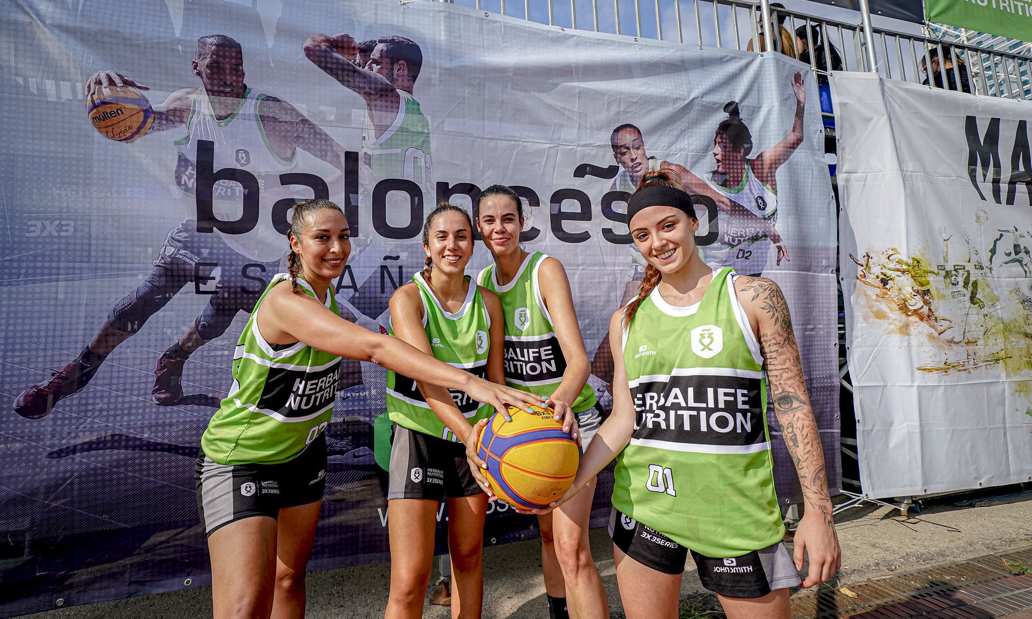 Herbalife 3x3 Series 2021