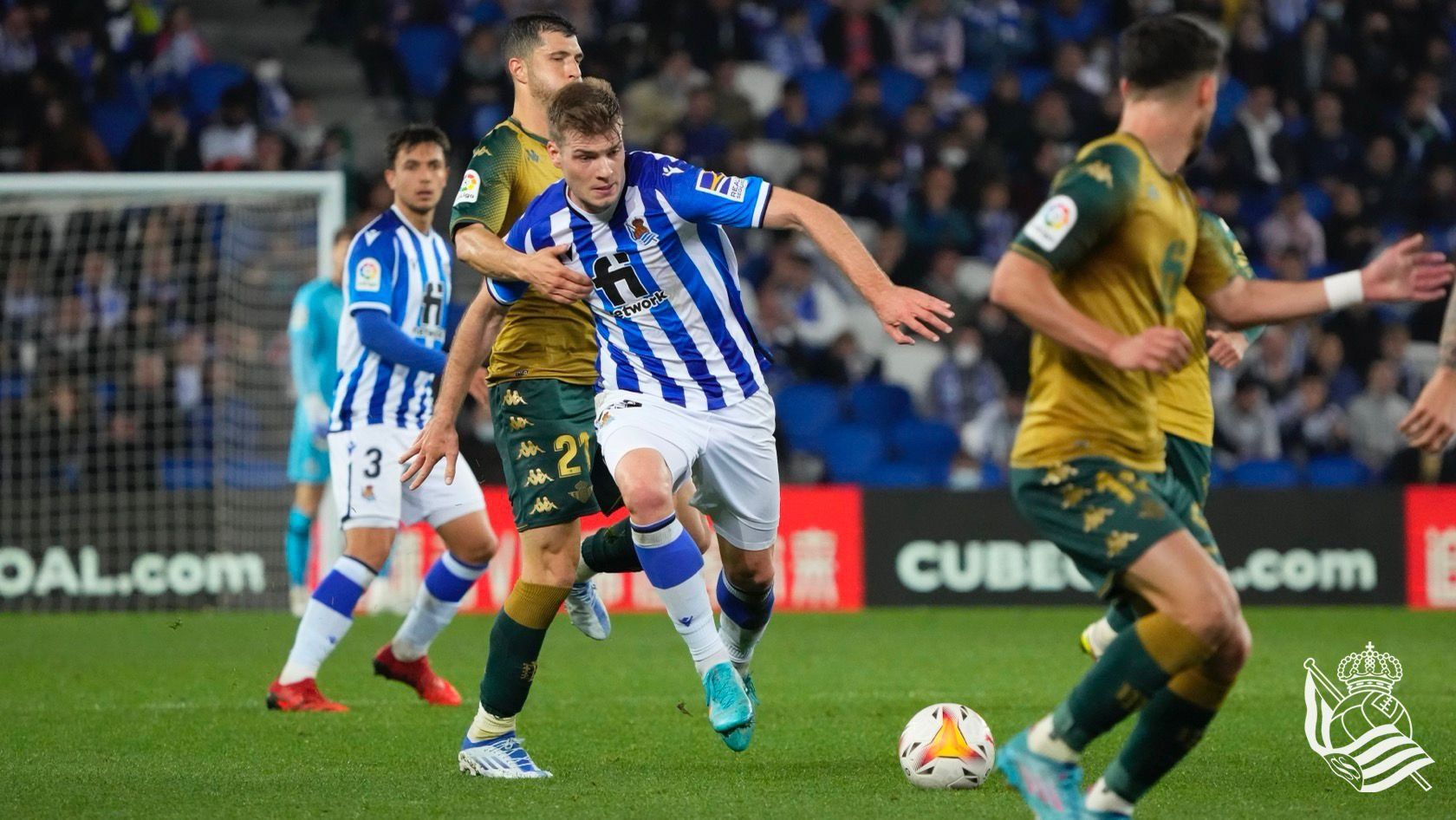 Real Sociedad 2021 2022