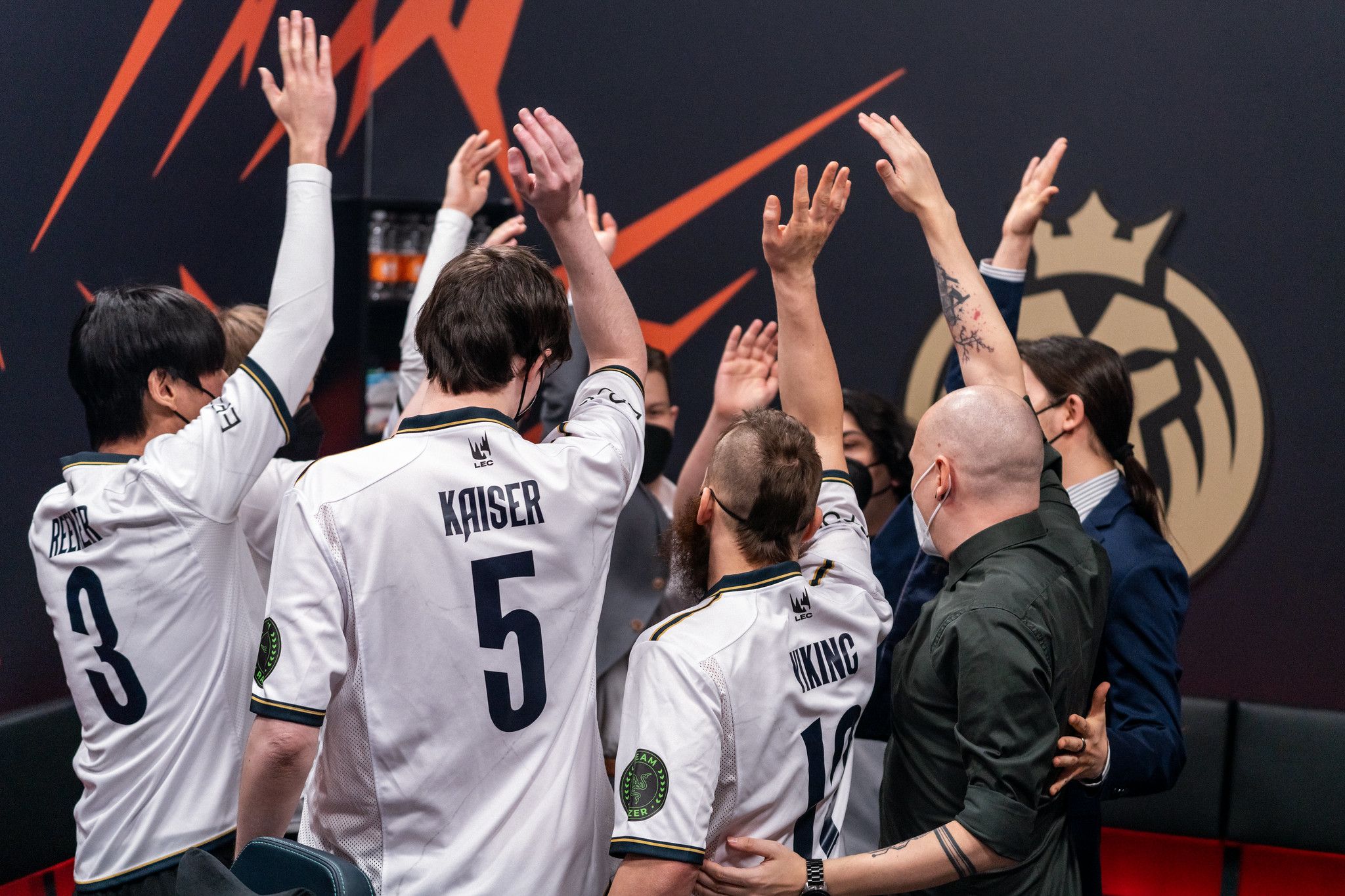 MAD Lions LEC 2022 Primavera