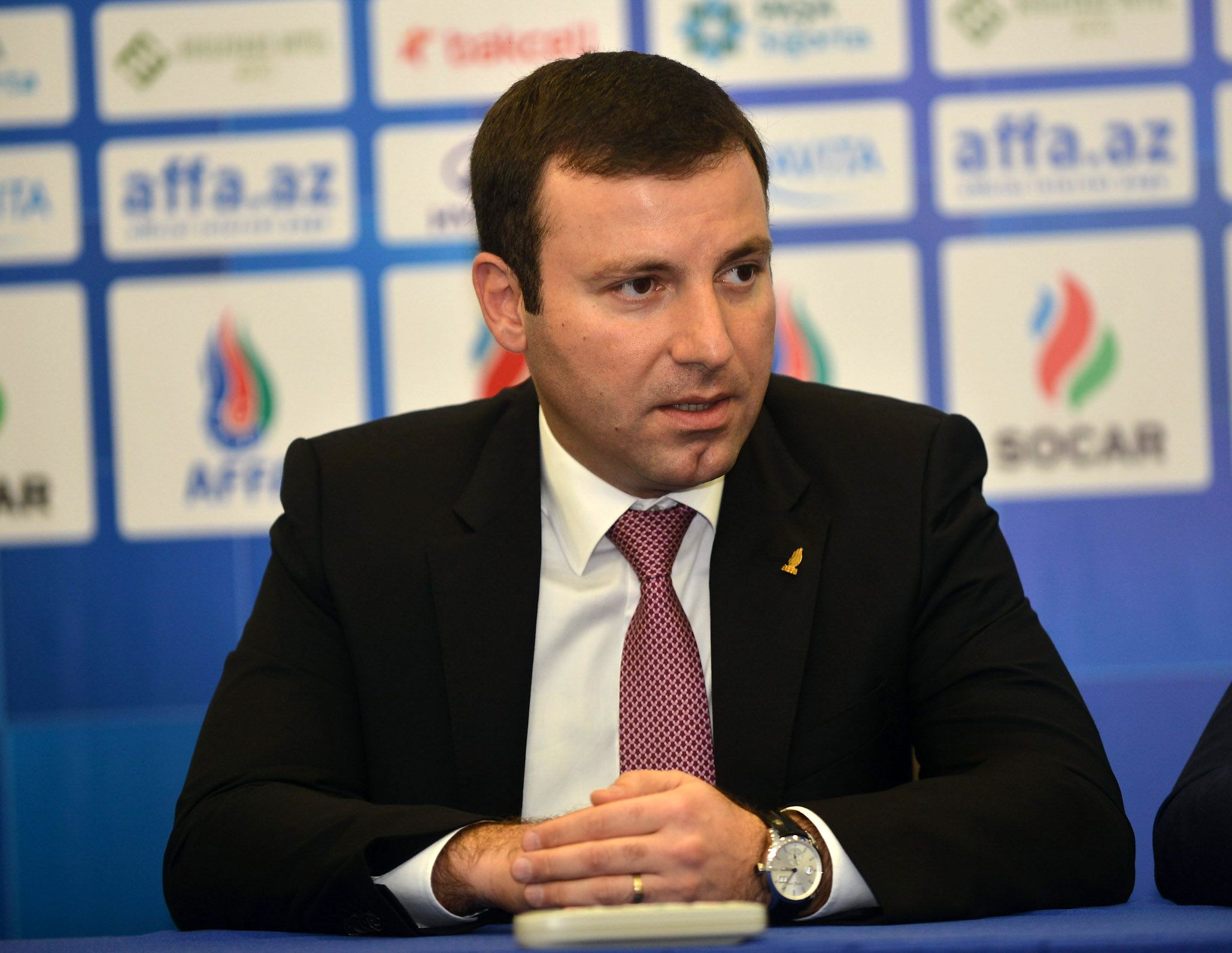 Fifa Mammadov 2022