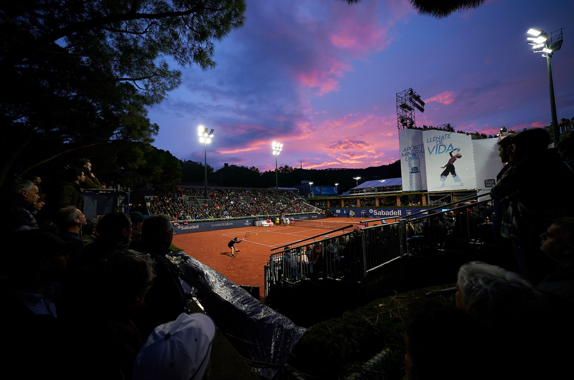 ATP Barcelona Open Banc Sabadell. Manuel Queimadelos//Quality Sport Images