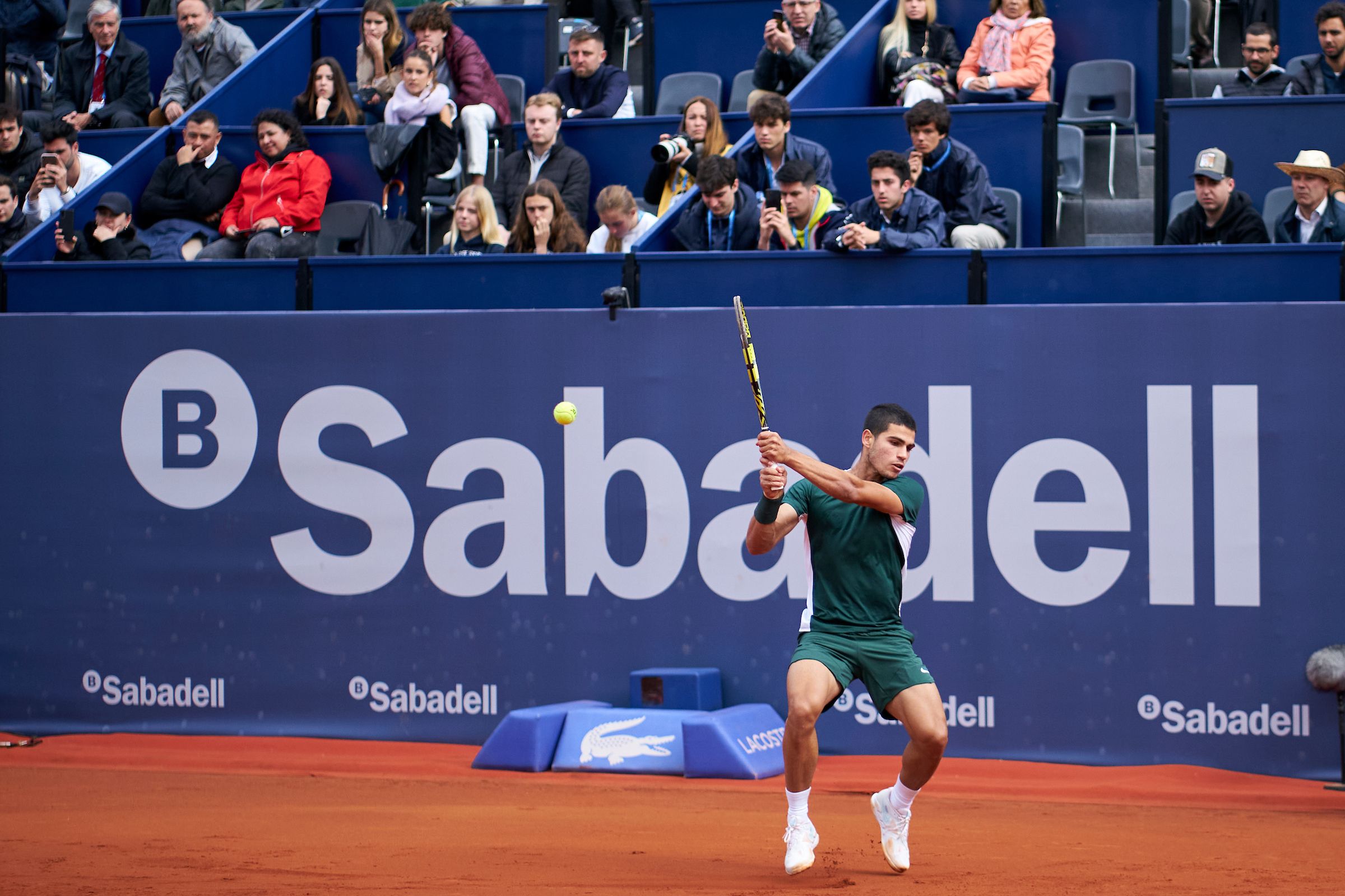 ATP Barcelona Open Banc Sabadell.