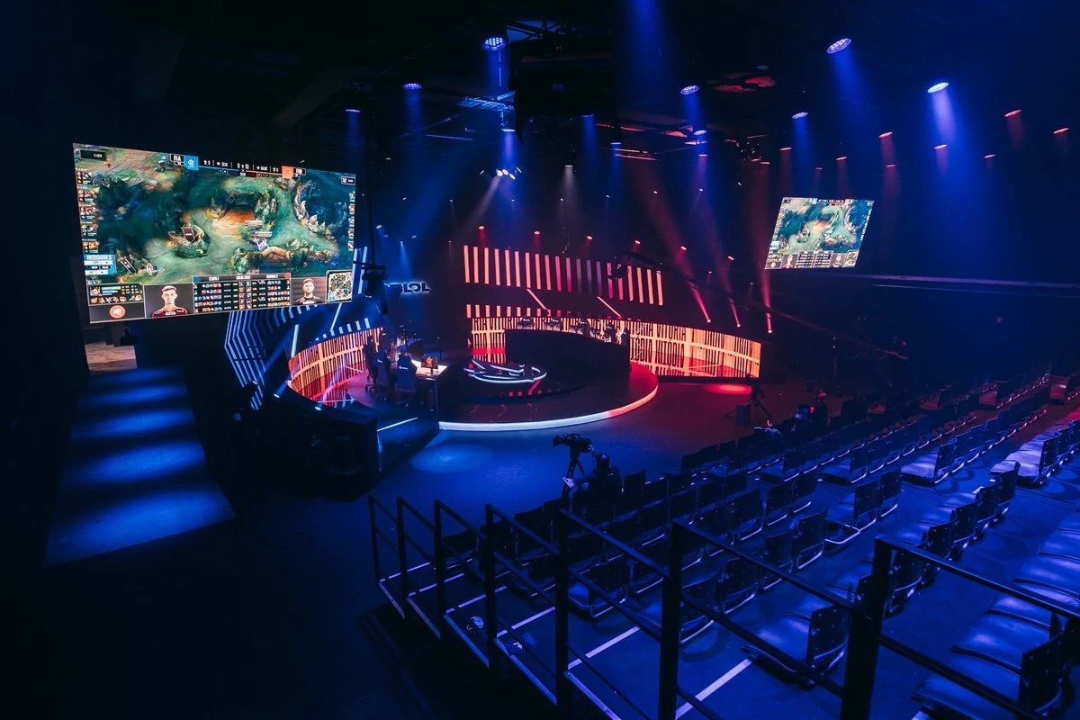 Liga Brasileña de LoL 2022