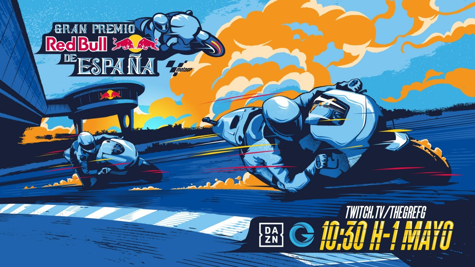 Dorna Twitch