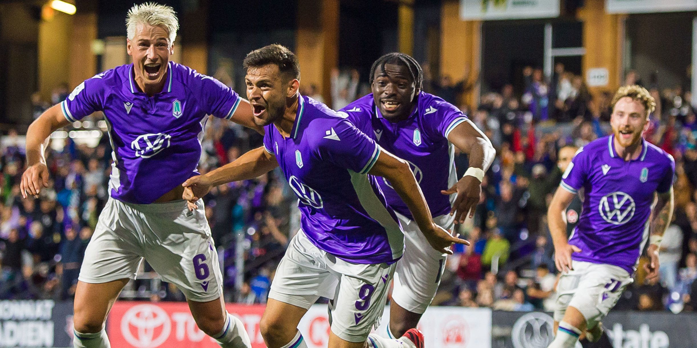Pacific FC Canadian Premier League 2021