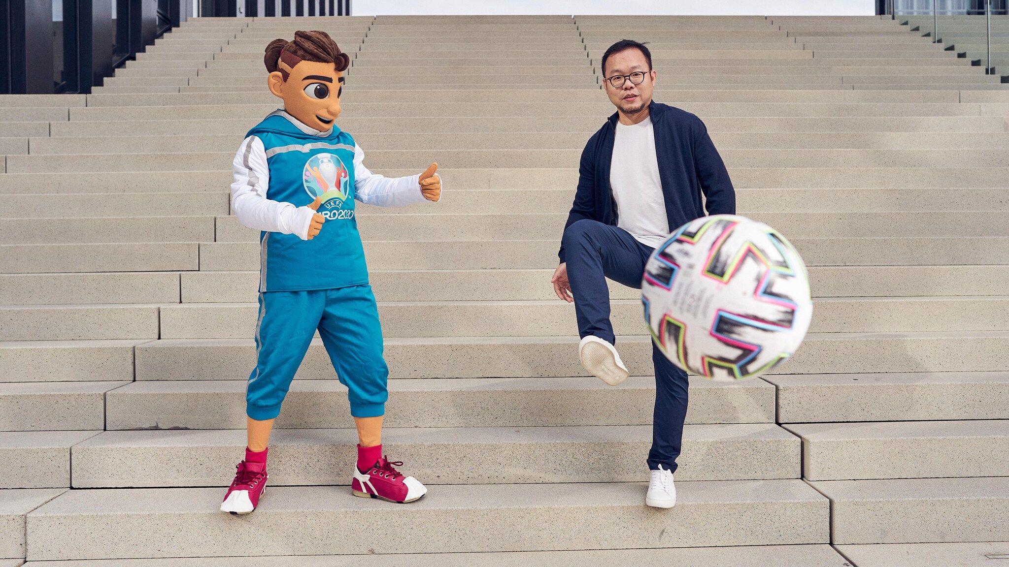 vivo uefa euro patrocinio