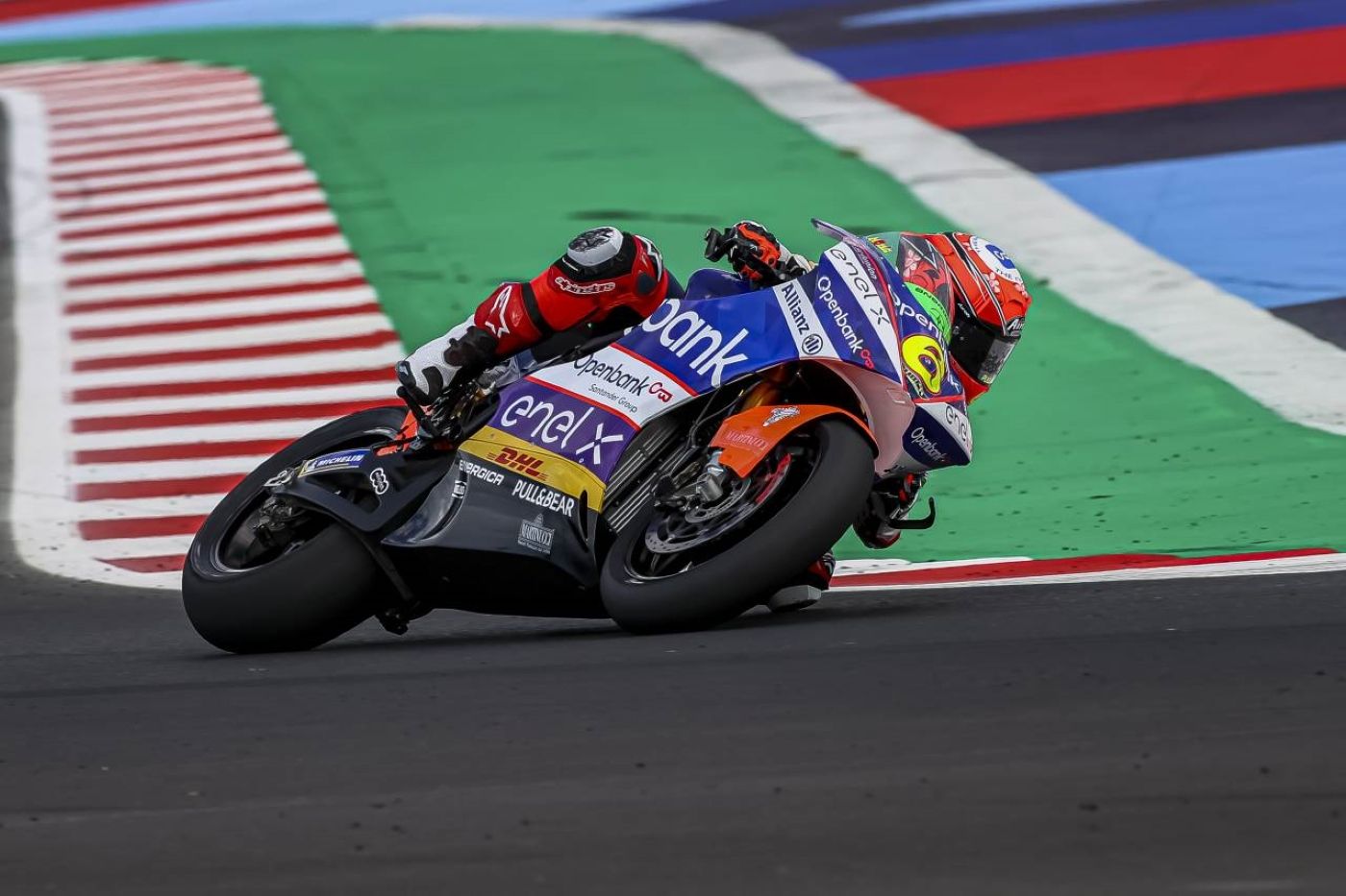 Aspar Team Moto E
