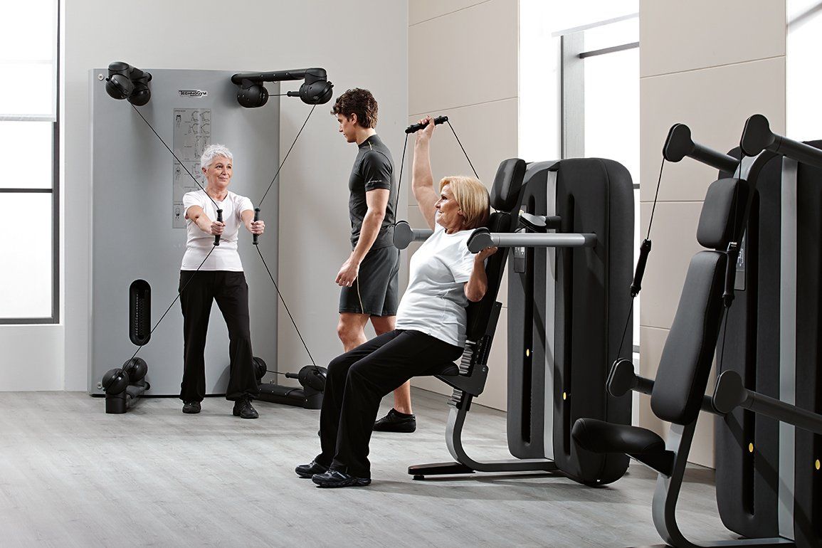 Technogym entrenamiento personal