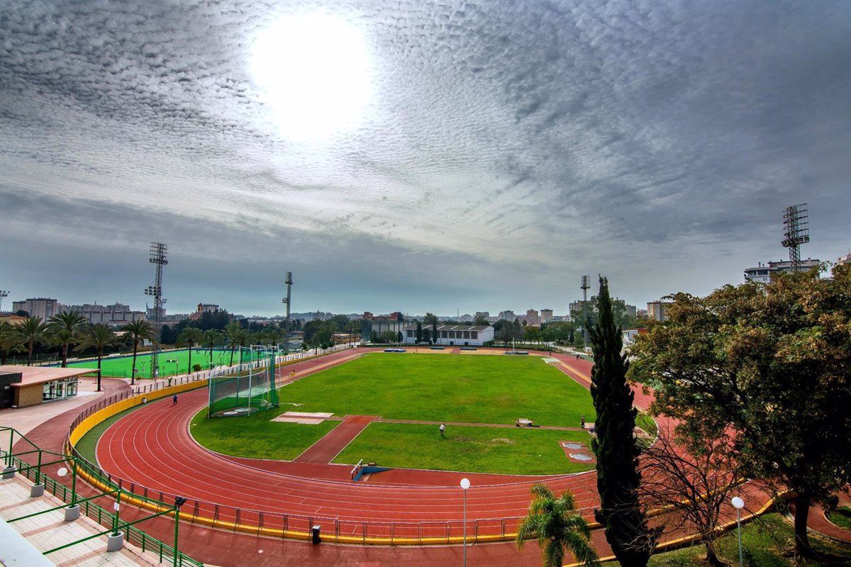 Andalucía. Ciudad Deportiva de Carranque de Málaga