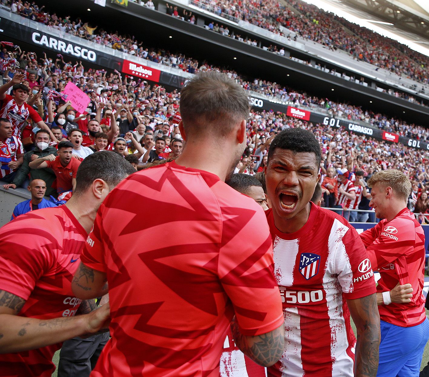 Eres del Atlético de Madrid? Descubre las nuevas equipaciones para