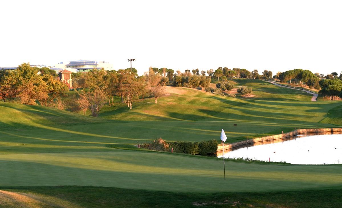 golf santander luis corralo