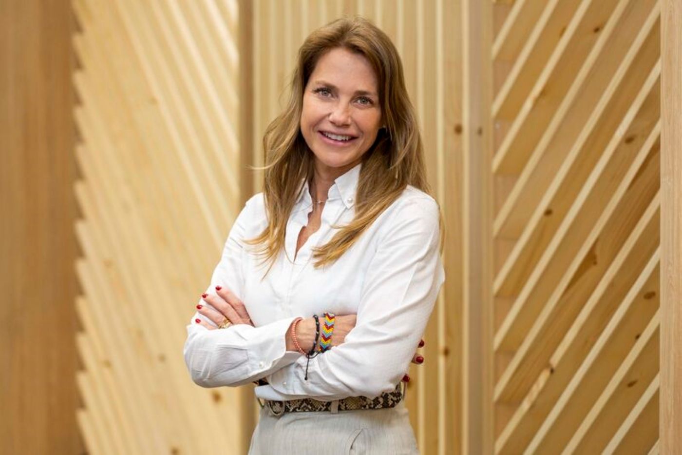 Mónica Mayoral directora de operaciones MKTG Spain