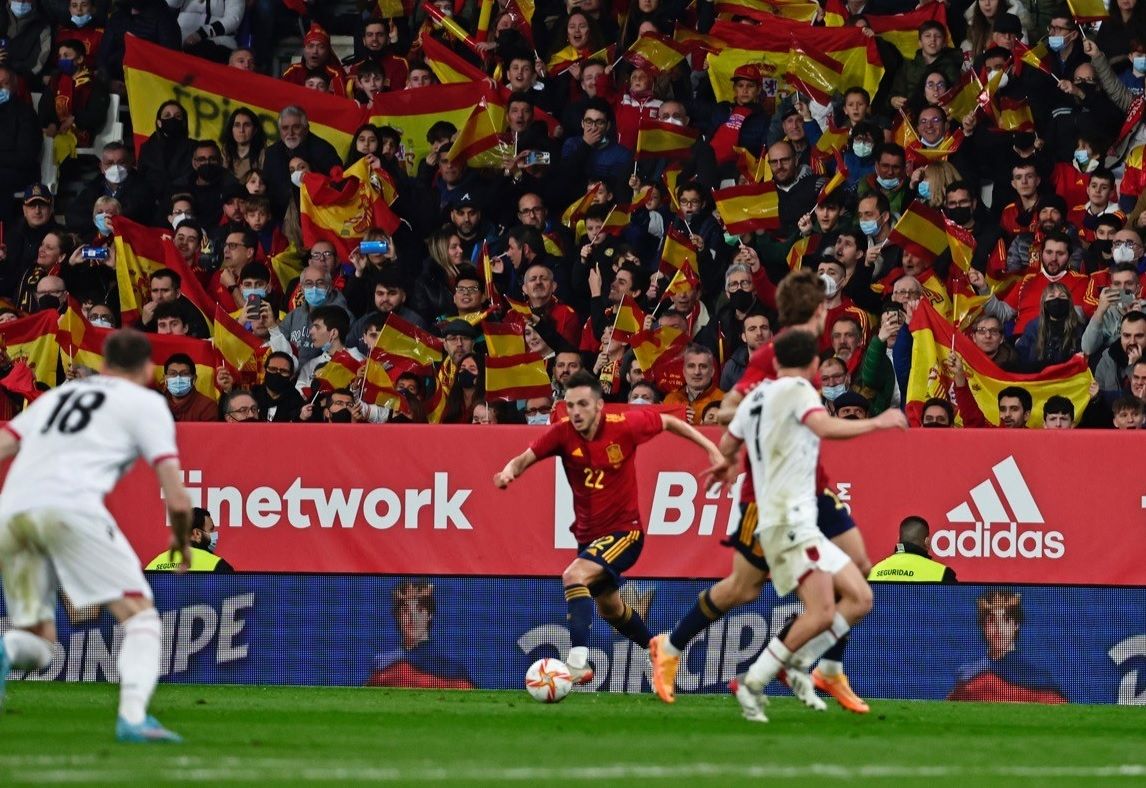 selección española