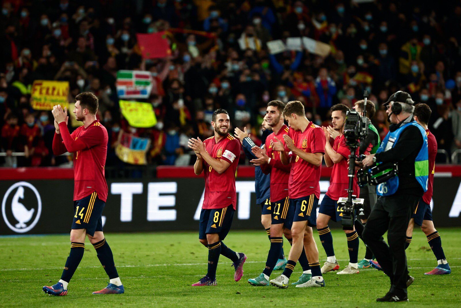 Seleccion española 2022 1