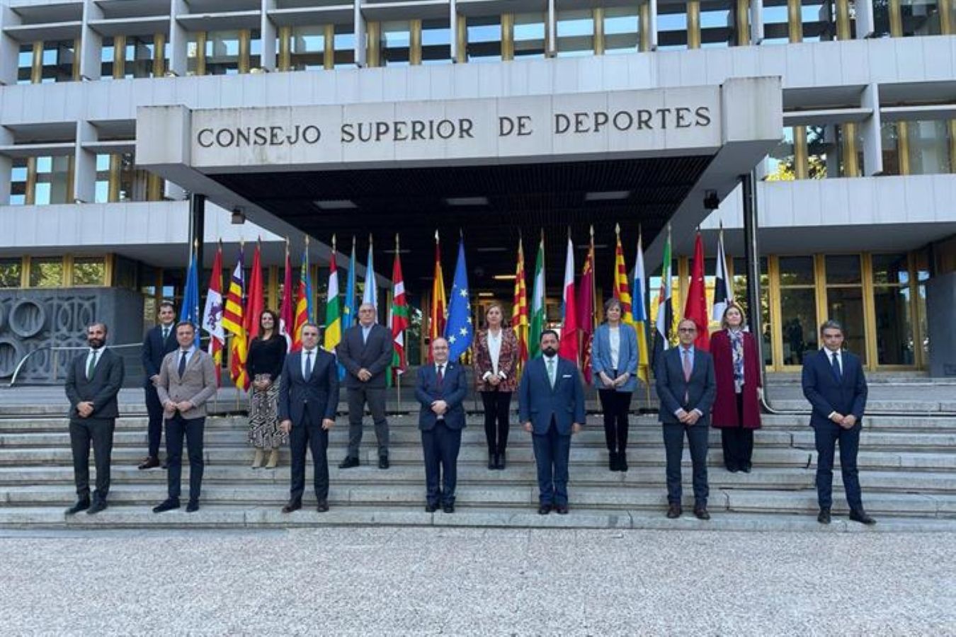 Ministros y CSD